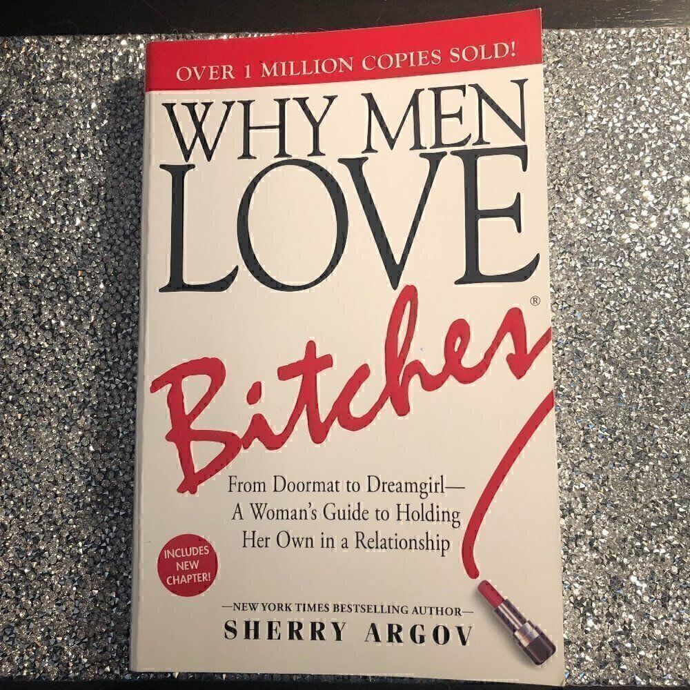 Why Men Love Bitches Book